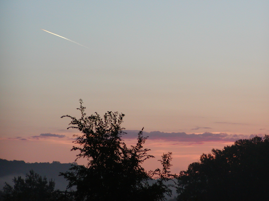 Iowa Sunrise